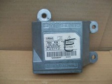 MG ZR ROVER 25 FACELIFT 2003-2005 STREETWISE 2003-2006 SRS ECU MODULE YWC001180