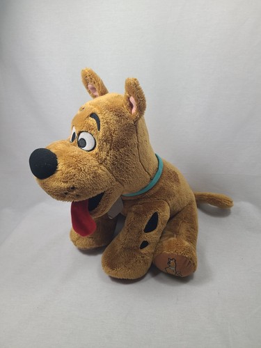 Build bear workshop scooby - build,