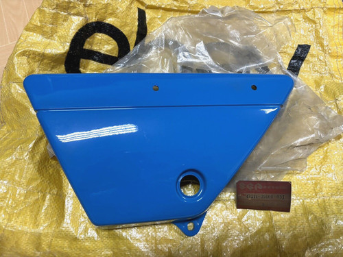 Suzuki gp100 gp125 frame - gp125, lh