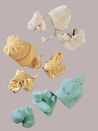 Baby knitting pattern - knitting,