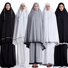 Burqa Dress Khimar Hijab Abaya