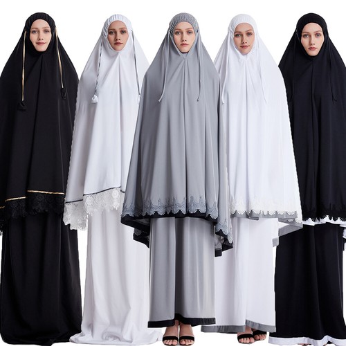 Burqa dress khimar - burqa,