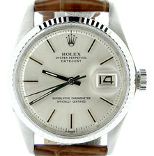 Rolex Datejust 1601 Mens