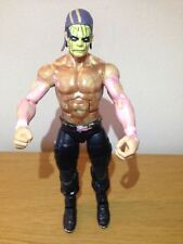 SEE DESCRIPTION WWF/WWE Jeff Hardy Elite Custom wrestling figure