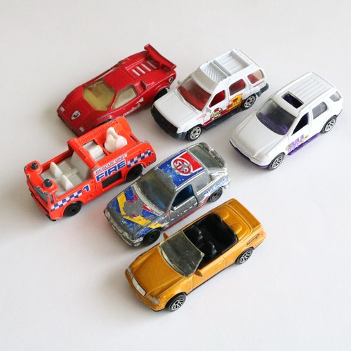 Matchbox car bundle lot - matchbox,