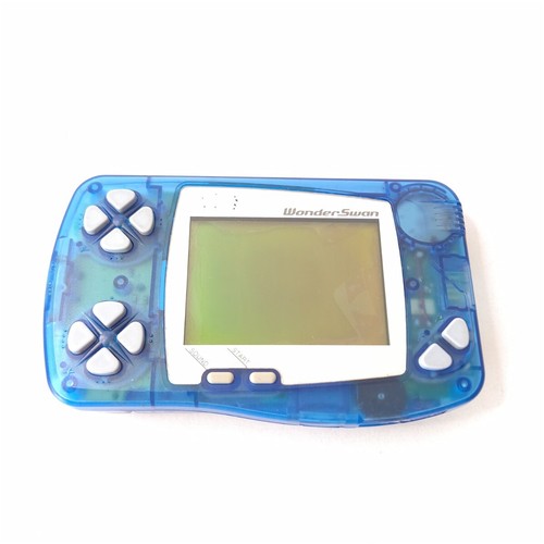 Bandai wonderswan handheld - bandai,