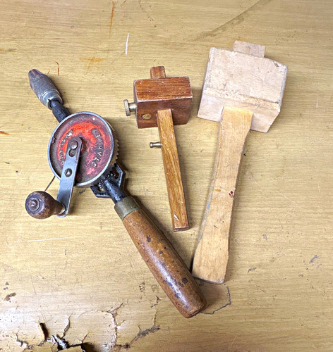 Stanley mixed lot vintage - stanley,