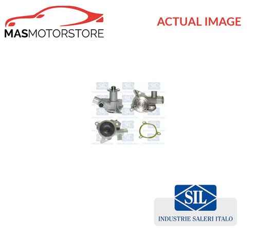 Engine cooling water pump - engine,