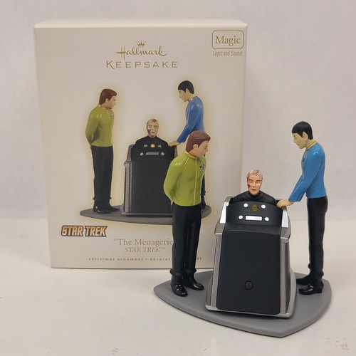 Hallmark star trek the - star,
