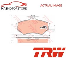 BRAKE PADS SET BRAKING PAD