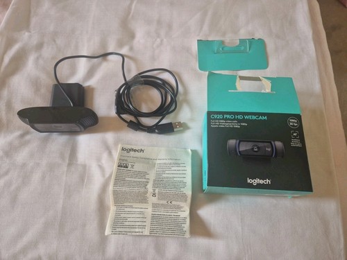 Logitech c920 pro 1080p - logitech,, hd
