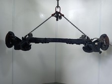 VAUXHALL MOKKA Complete Rear