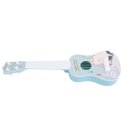 Kids ukulele toy guitar pig - kids,