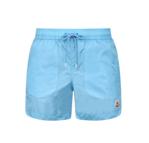 Mens baby blue moncler patch - baby,