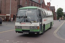 35MM BUS NEGATIVE CROSVILLE WALES LEYLAND TIGER DUPLE LASER A37SMA NEG NO 508