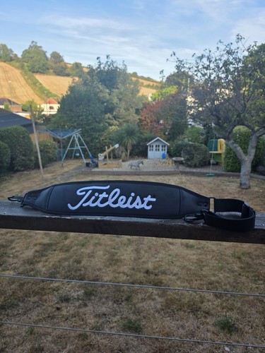 Titleist tour bag - bag, carry