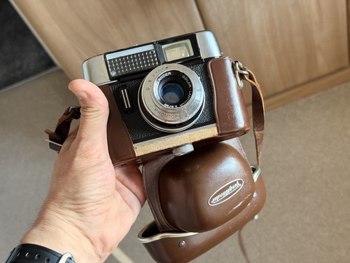 Voigtlander 35mm camera - 35mm,
