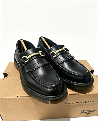 Martens adrian snaffle - dr.,