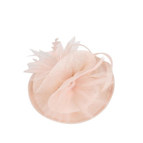 Teardrop fascinator headband - teardrop,