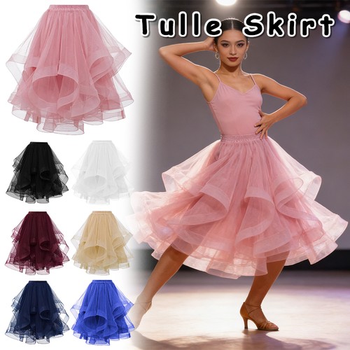 Fashion tulle skirt - fashion,