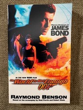 James Bond The World Is Not