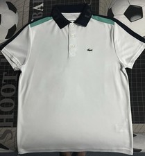 Lacoste sport polo shirt in