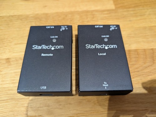Startech usb2001extv port - startech,