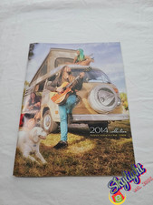 2014 Luna Guitars Product