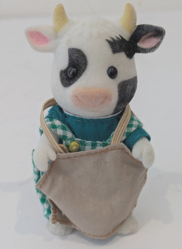 Sylvanian families friesian - sylvanian,