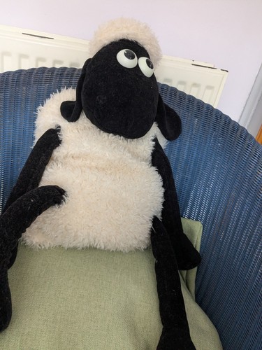 Vintage 2006 shaun the - vintage, sheep