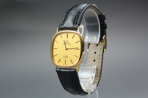 Omega deville tiffany co - tiffany, &