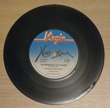 X-RAY SPEX oh bondage up