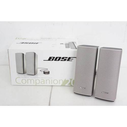 Bose companion multimedia - bose,