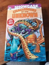 SHOWCASE Presents CHALLENGERS