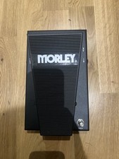 Morley Classic Wah Pedal Made