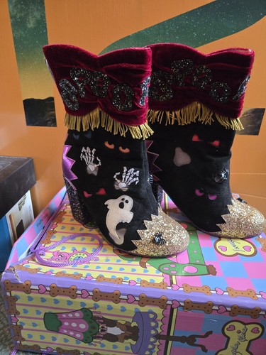 Irregular choice who there - choice, who's
