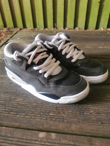 Nike air jordan black grey - air,