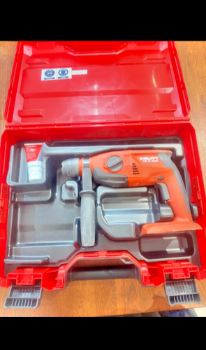 New hilti a22 hammer - new,