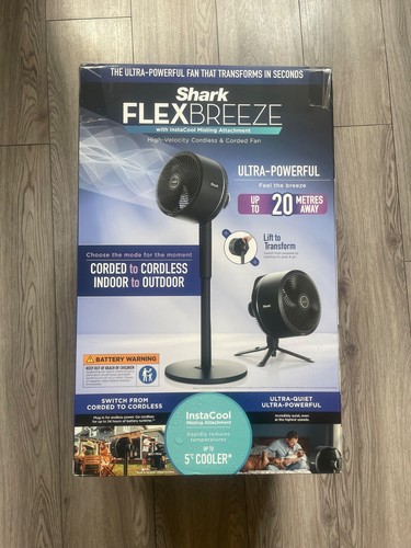 Shark flexbreeze high - shark,