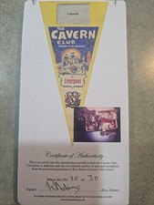 Rare 1960s Beatles /30 Cavern