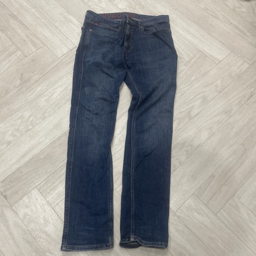 Men hugo boss jeans - men’s,