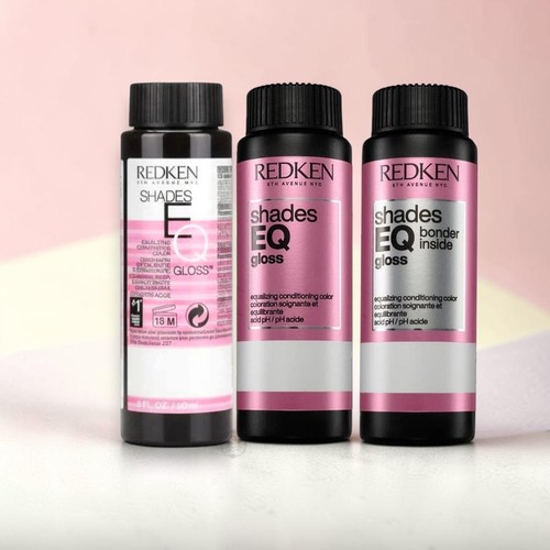 Redken shades conditioning - redken, eq