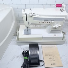 Singer Full Zig-Zag Sewing
