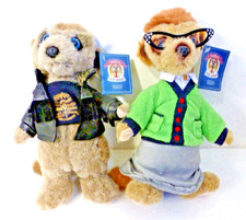 Vassily & Maiya Meerkat