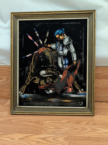 Vintage matador bullfight - vintage,