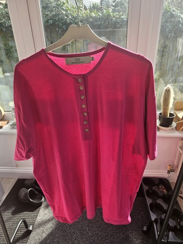 Ladies cotton traders cherise - cotton,
