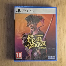 Like a Dragon: Pirate Yakuza