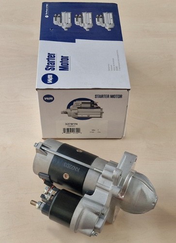 Starter motor fits bmw - starter,