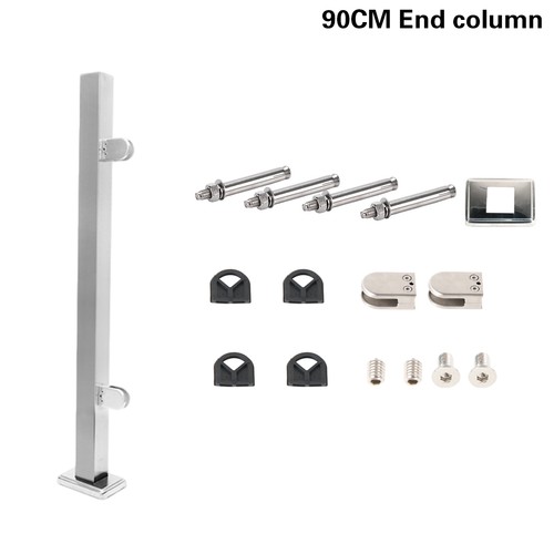 Balcony glass panel - balcony,