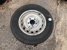 RENAULT Master Lm35 Business Dci Steel Wheel - Single 403000037r